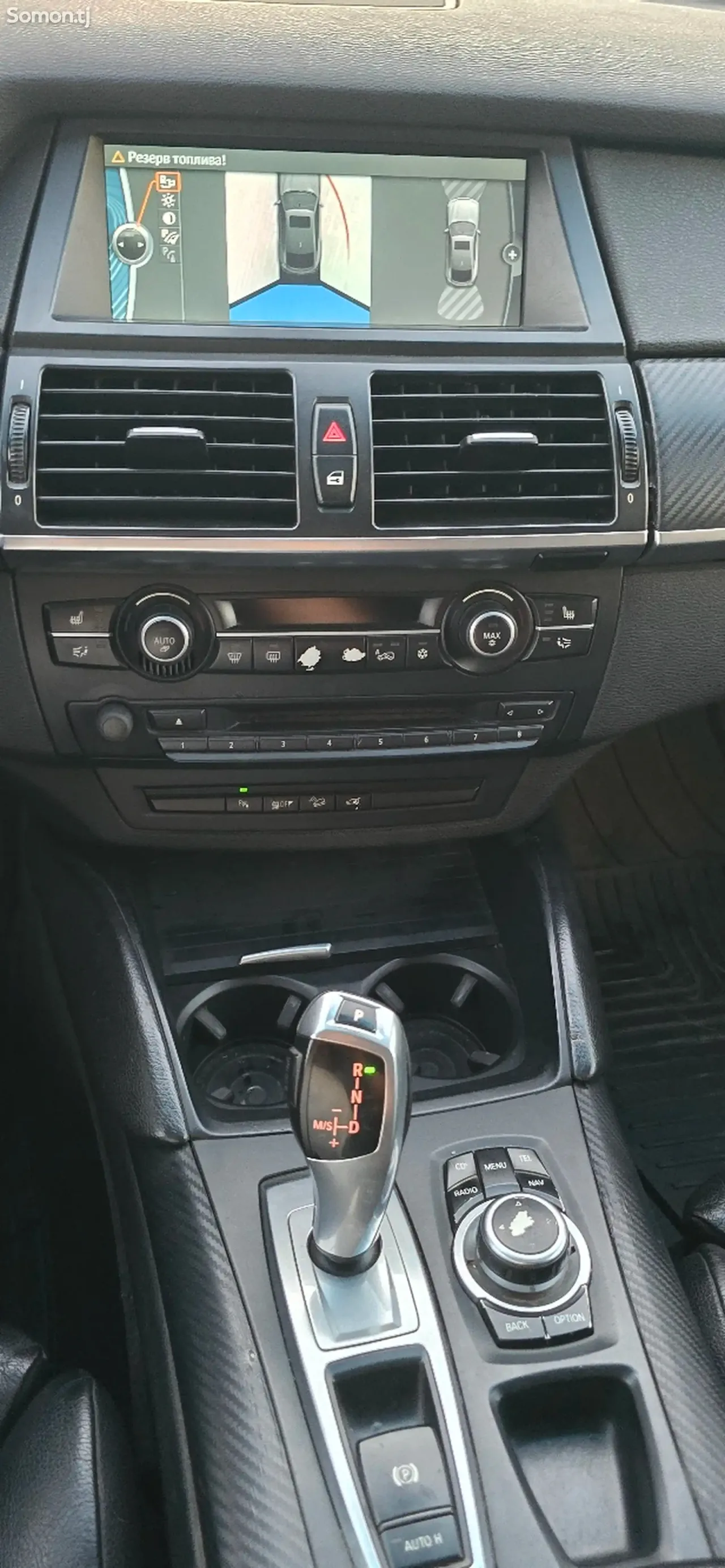 BMW X6 2011 · 3.5 AT