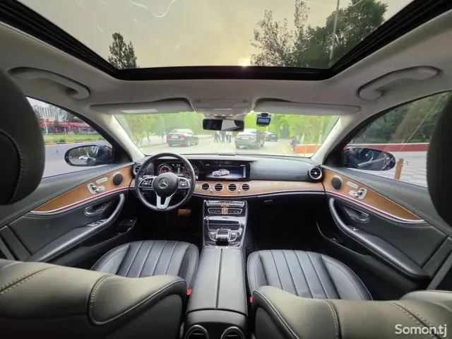 Mercedes-Benz CE class 2019 · 2.0 AT