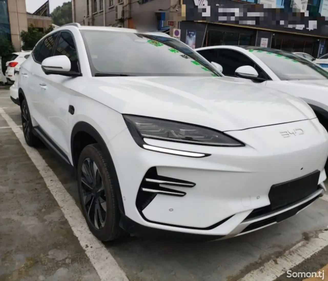 BYD Song Plus 2025 · AT