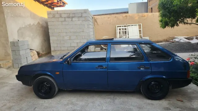 Lada (ВАЗ) 2109 1997 · 1.6 MT