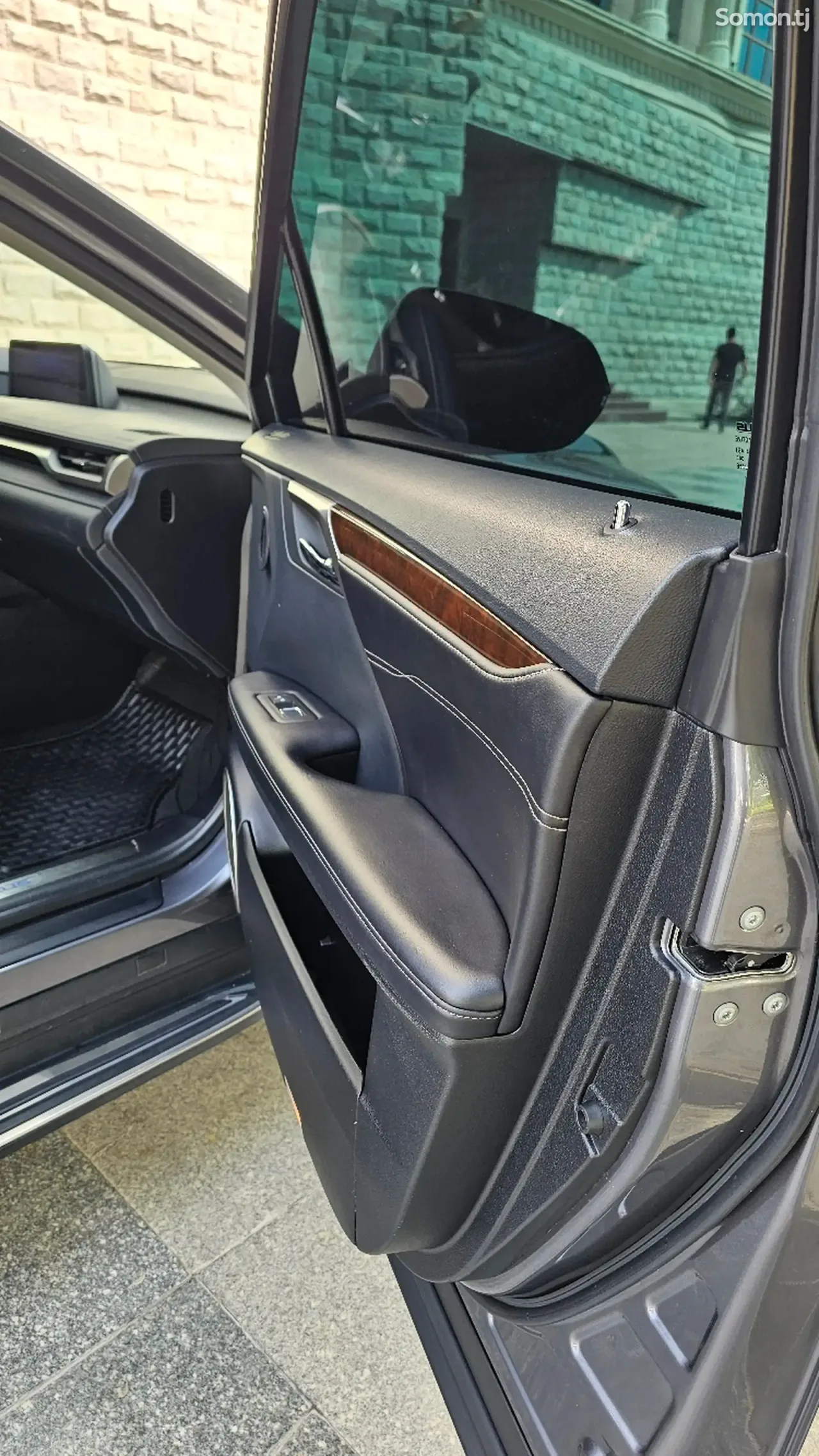 Lexus RX series 2020 · 3.5 AT