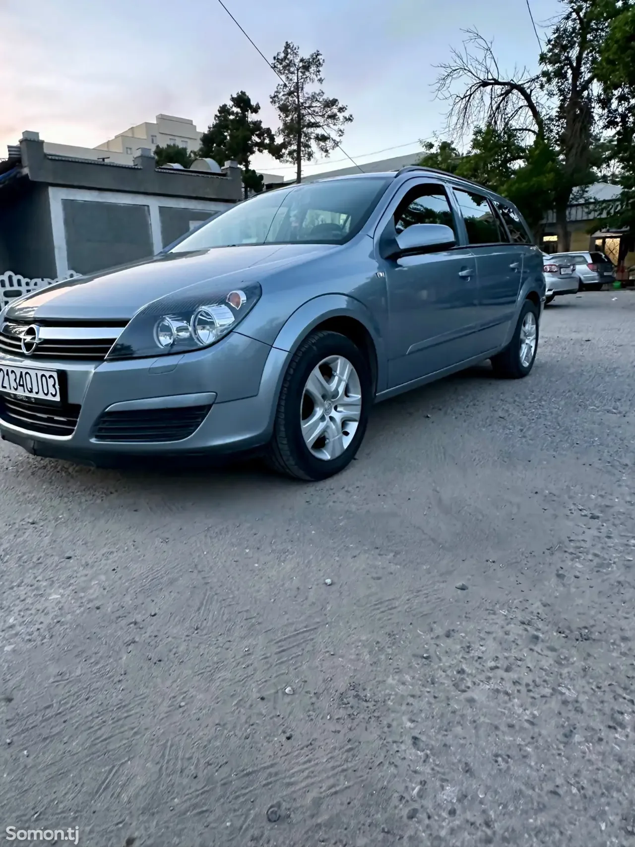 Opel Astra H 2006 · 1.8 MT