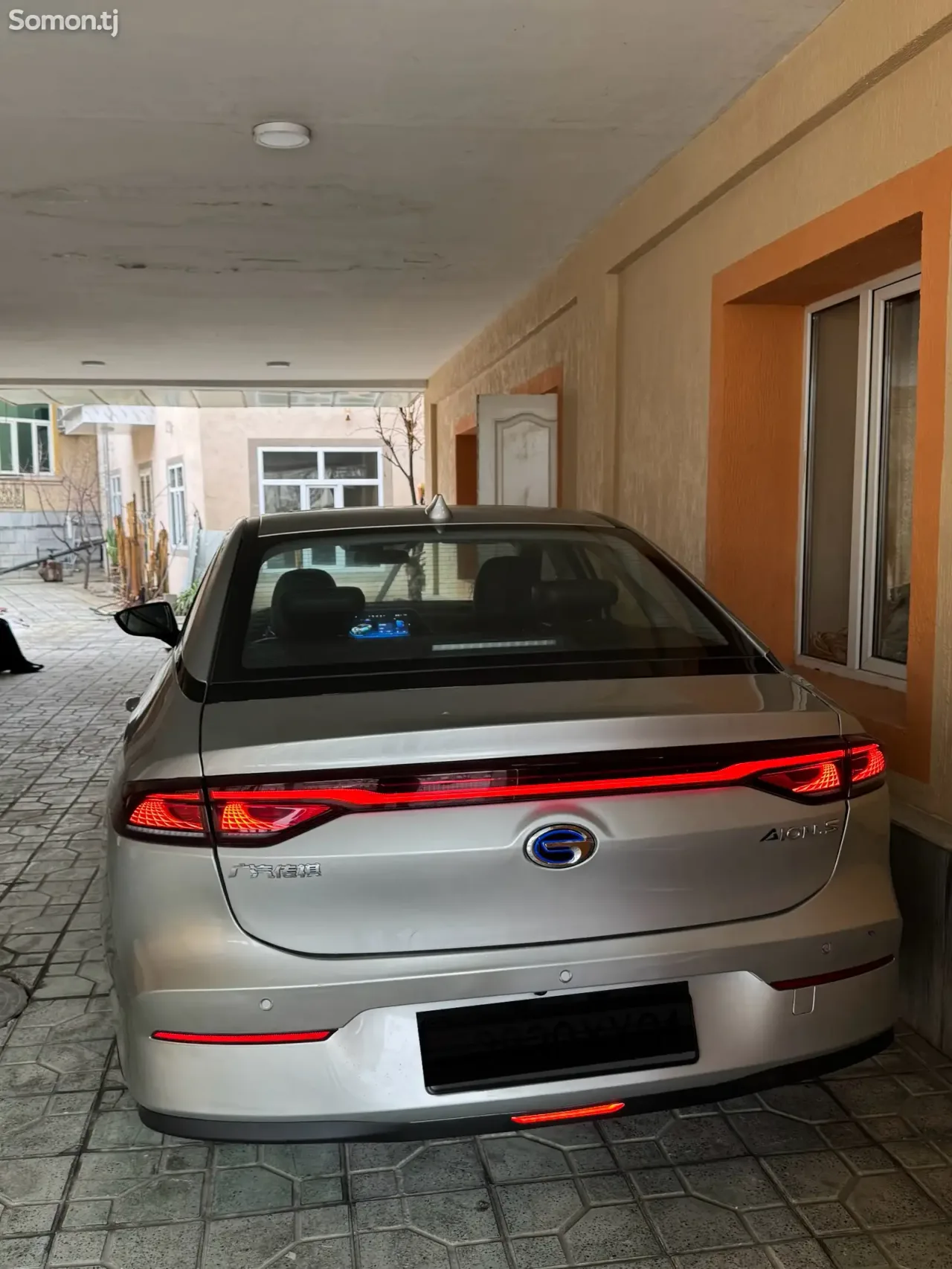 GAC Aion S 2021 · 0.4 AT