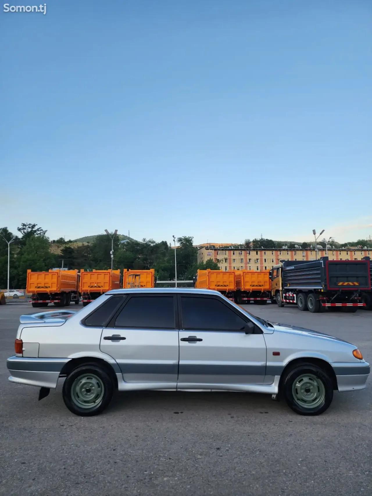 Lada (ВАЗ) 2115 2004 · 1.7 MT
