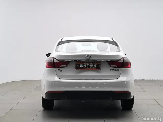 Kia K3 2016 · 1.6 MT