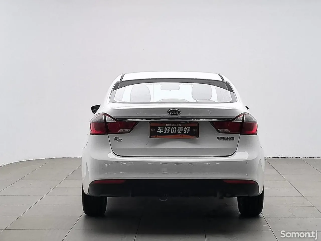 Kia K3 2016 · 1.6 MT