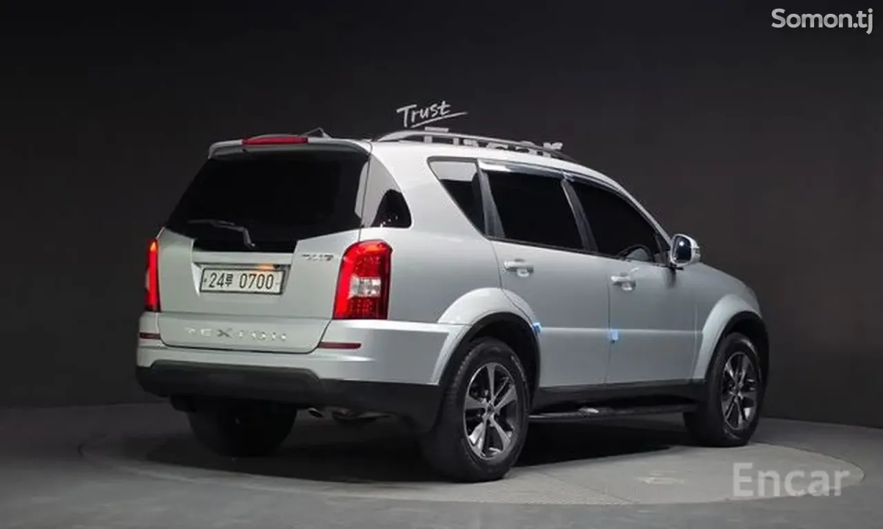 Ssang Yong Rexton 2016 · 2.0 AT