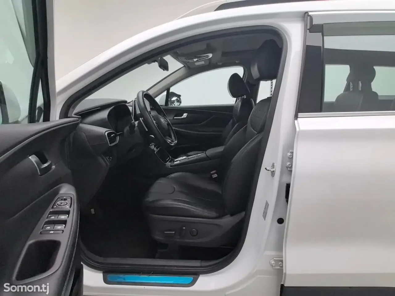 Hyundai Santa Fe 2021 · 2.0 AT