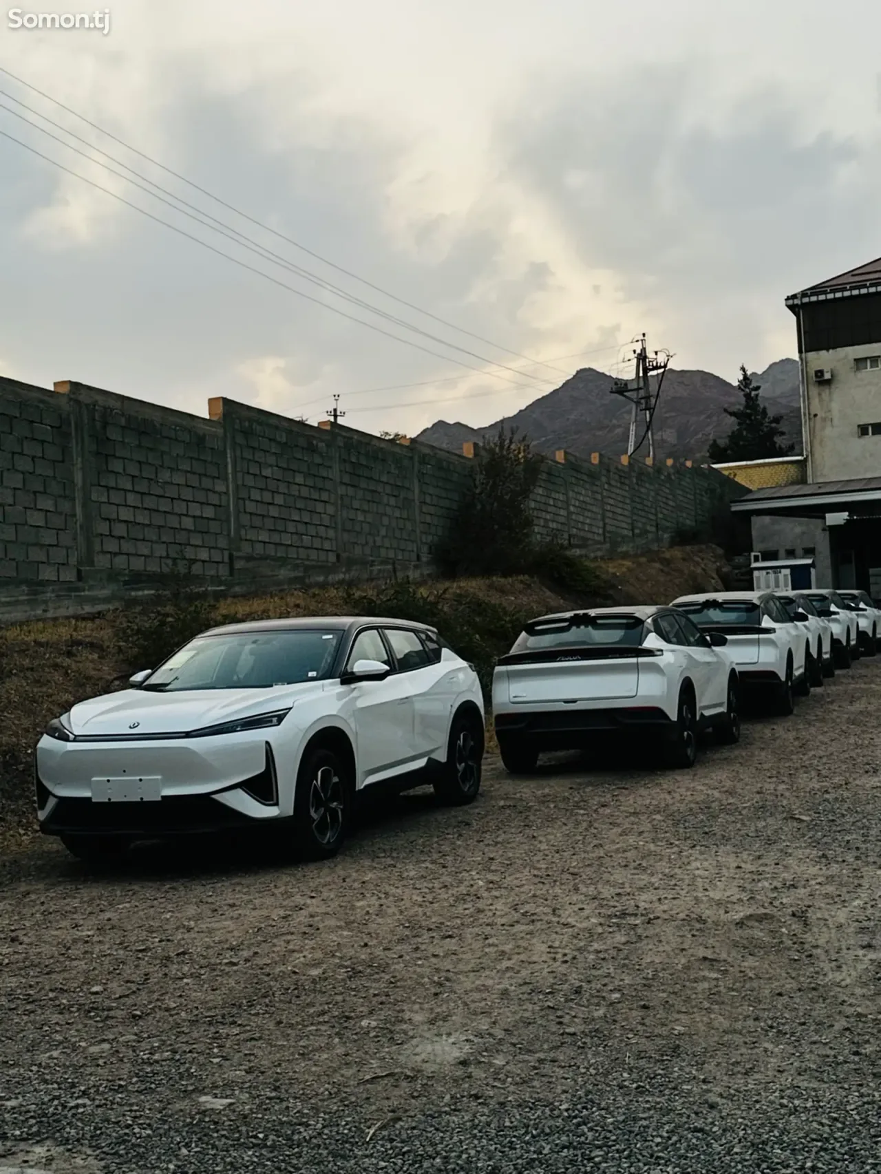 Dongfeng L7 2025 · AMT