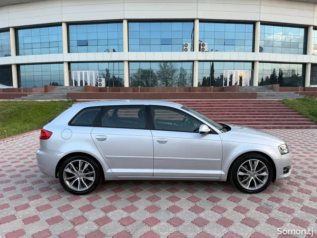 Audi A3 2012 · 2.0 AT
