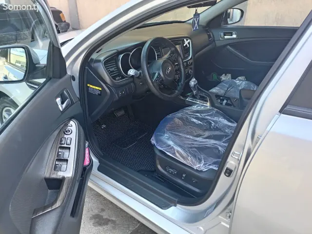 Kia K5 2015 · 2.0 AT
