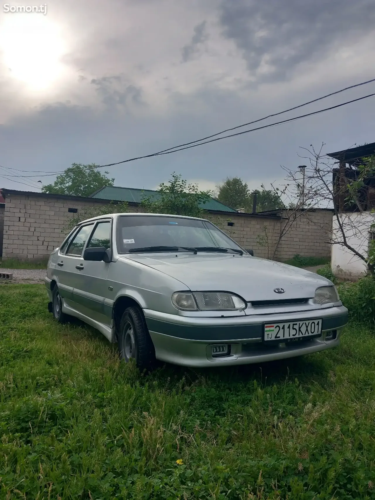 Lada (ВАЗ) 2115 2006 · 1.5 MT