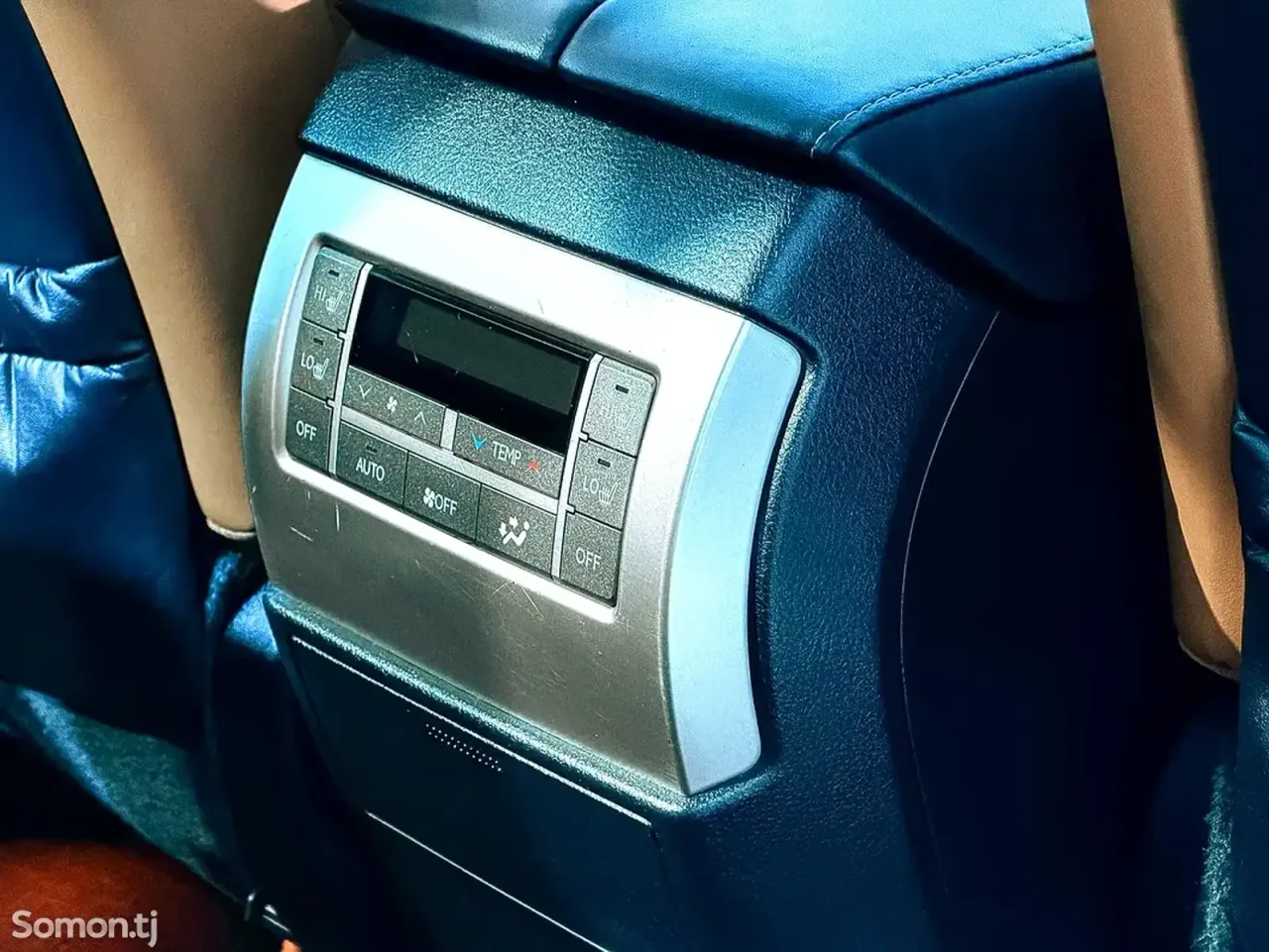 Lexus GX series 2015 · 4.6 AT