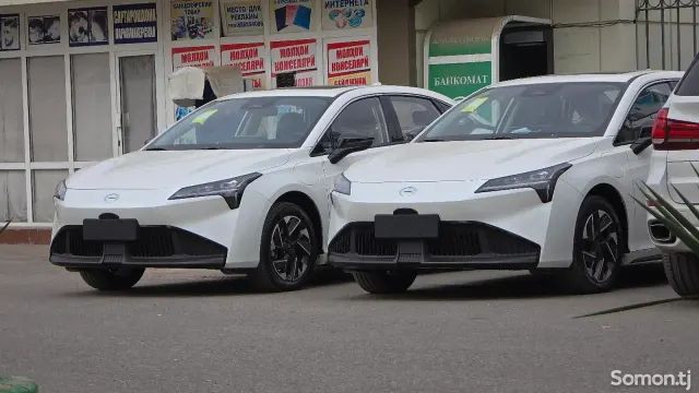 GAC Aion S Plus 2026 · AT