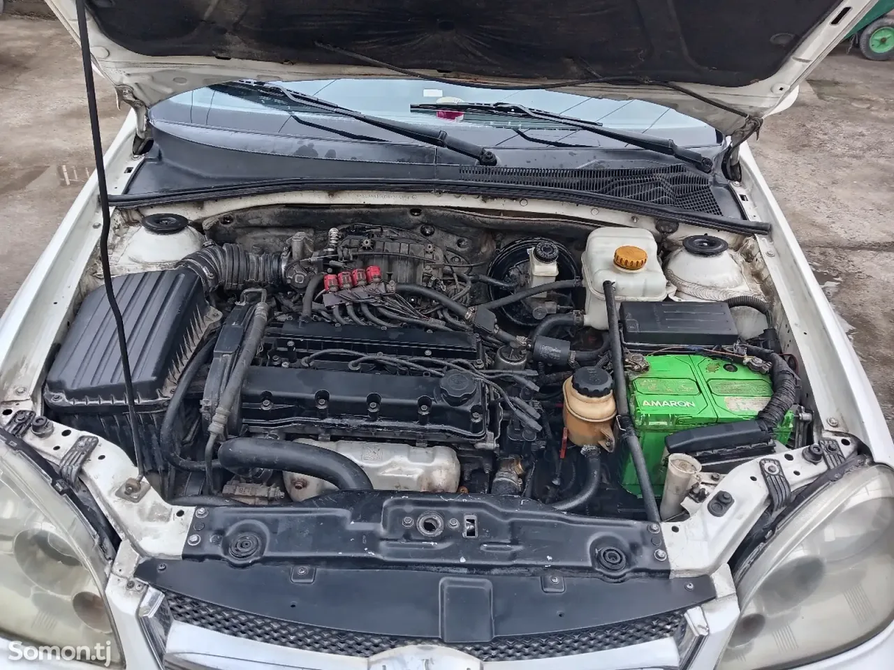 Daewoo Lacetti 2009 · 1.6 AT