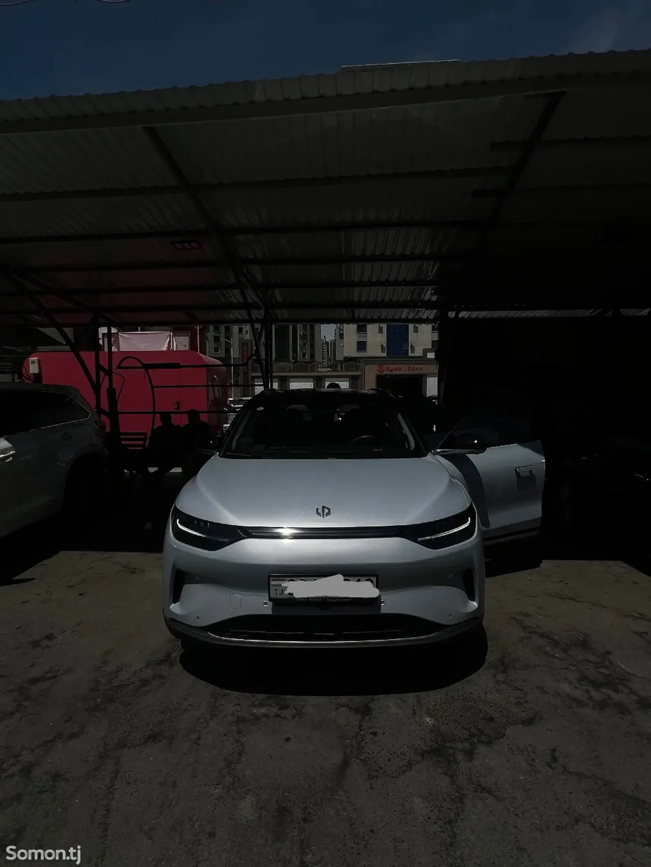 Leapmotor C11 2025 · AT