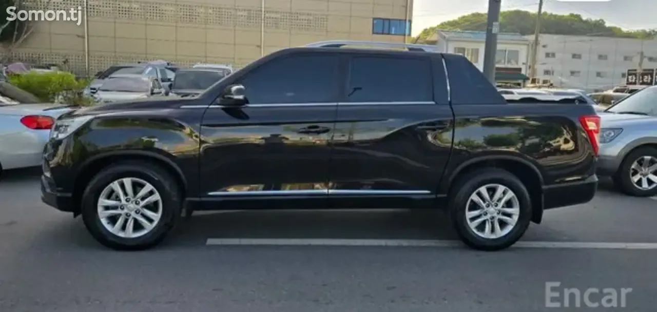 Ssang Yong Sports 2019 · 2.2 AT