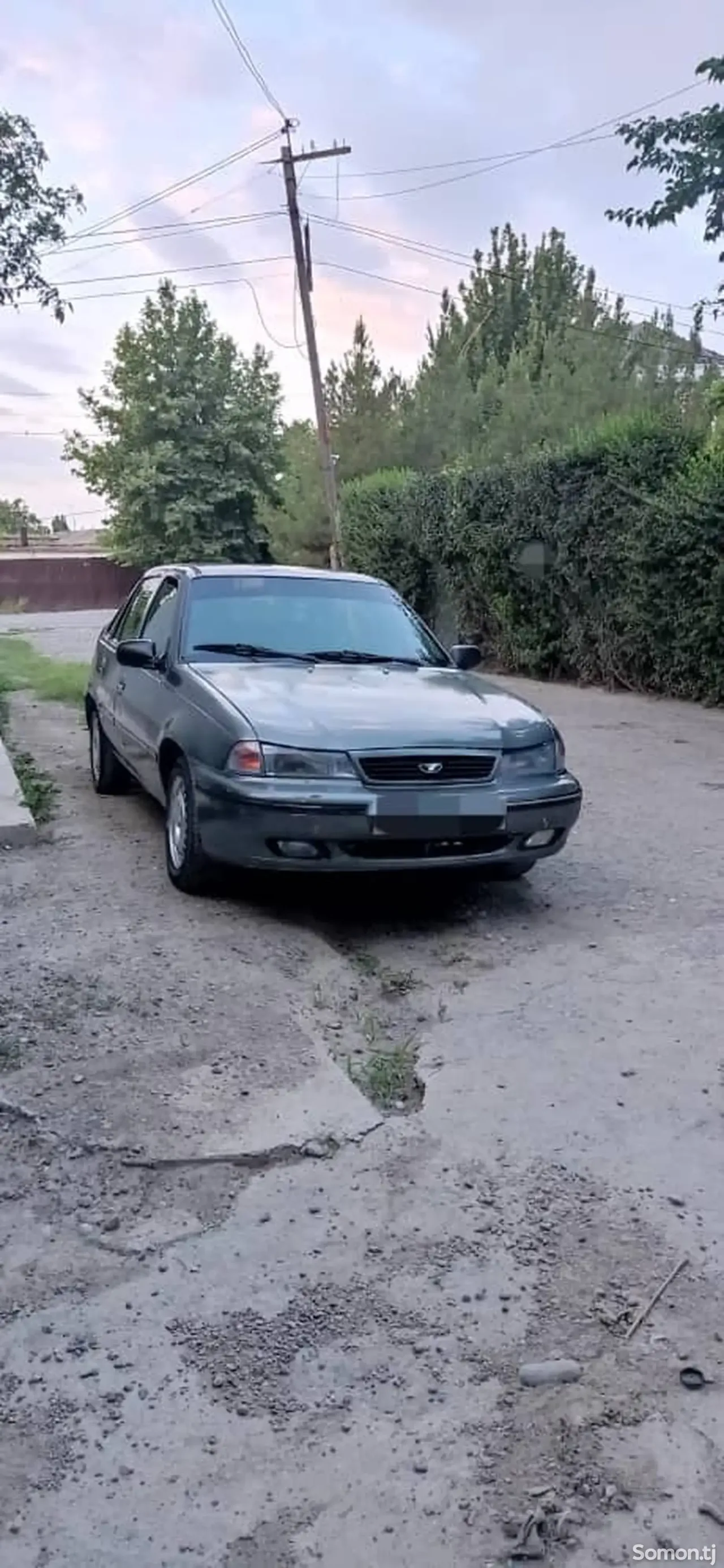 Daewoo Nexia 1996 · 1.6 MT
