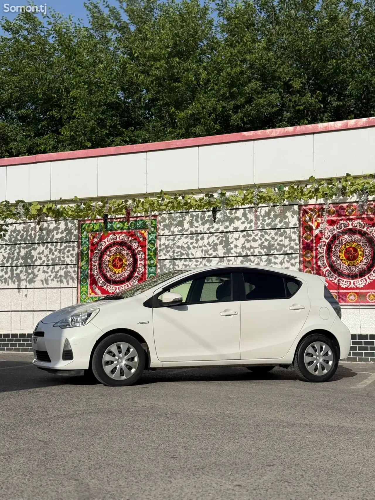 Toyota Aqua 2014 · 1.5 AT