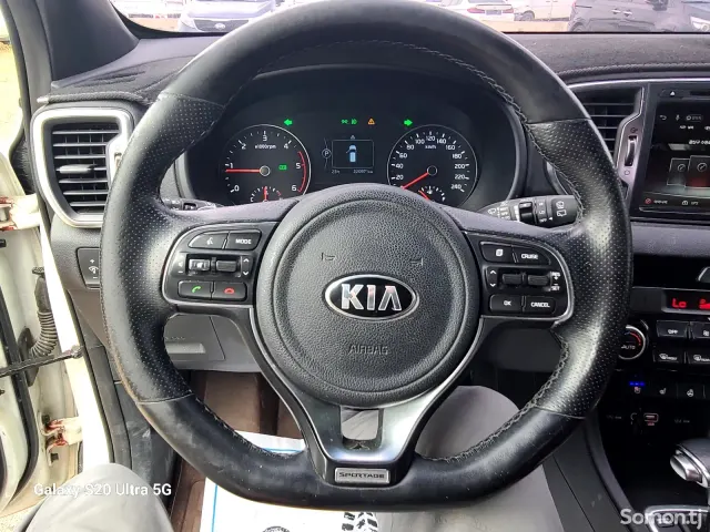 Kia Sportage 2015 · 2.0 AT