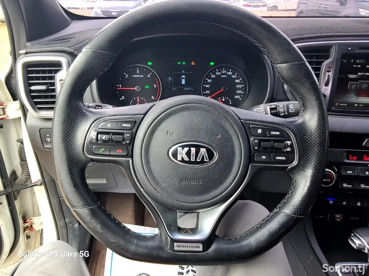 Kia Sportage 2015 · 2.0 AT