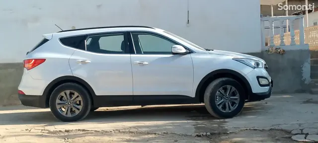 Hyundai Santa Fe 2014 · 2.4 AT