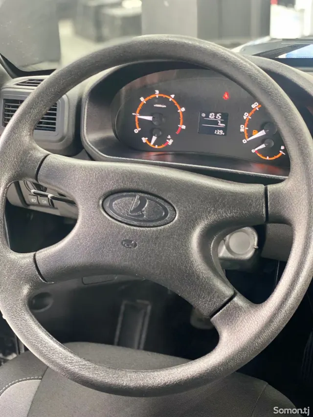 Lada (ВАЗ) Нива 2026 · 1.7 MT