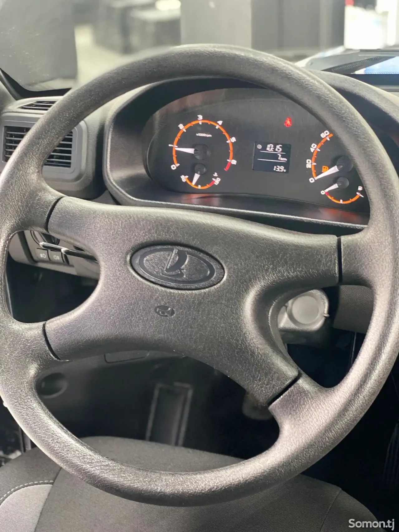 Lada (ВАЗ) Нива 2026 · 1.7 MT