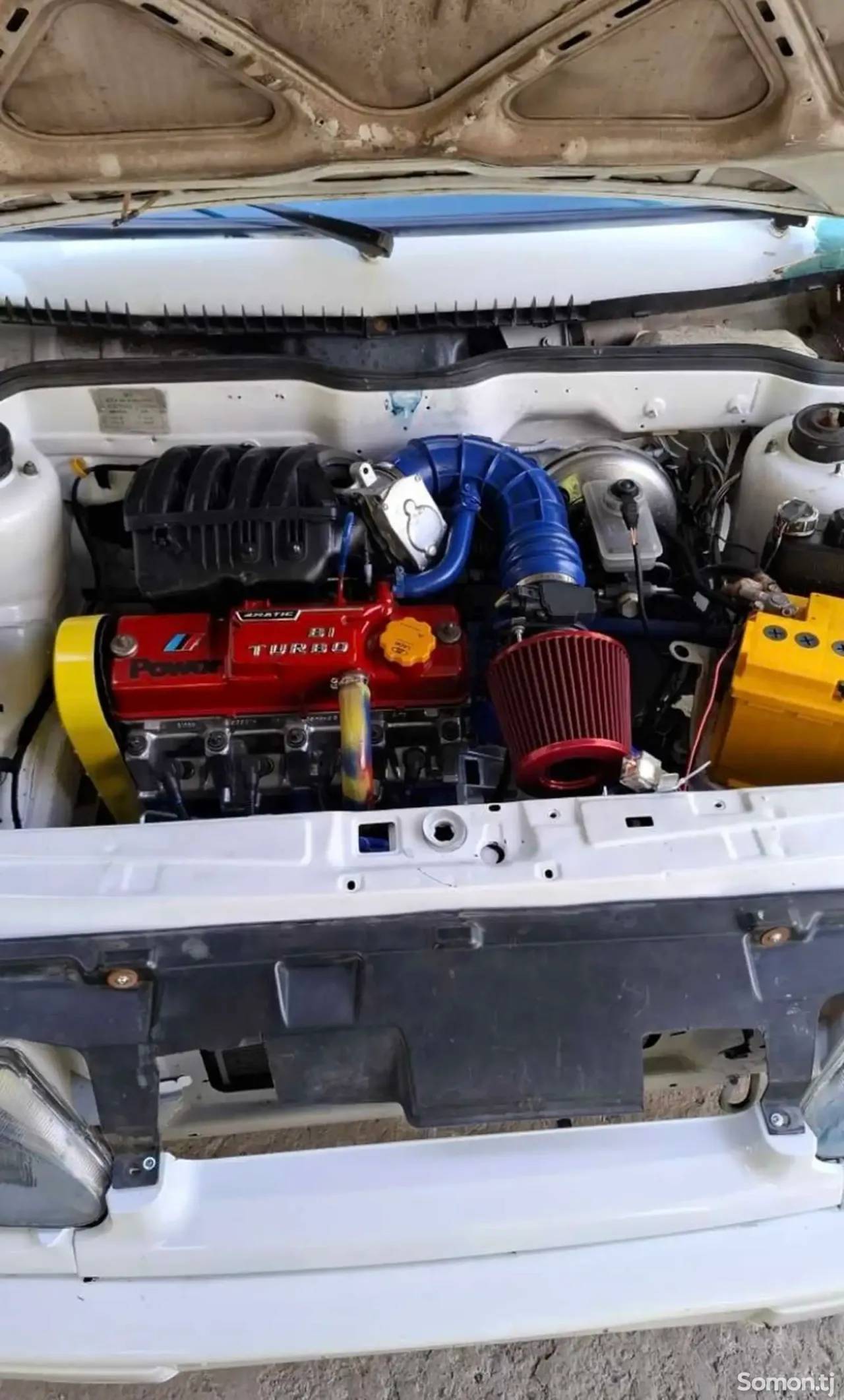 Lada (ВАЗ) 2114 2004 · 1.7 MT