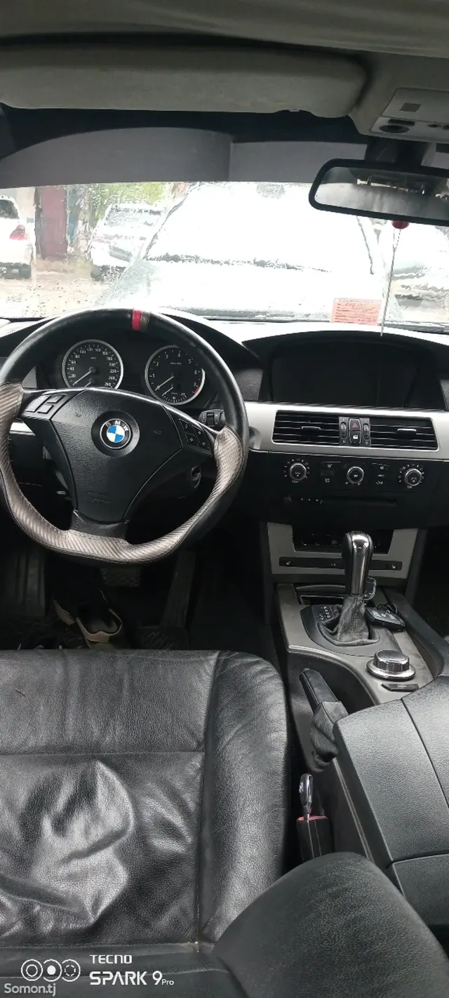 BMW 5 series 2007 · 2.5 AT