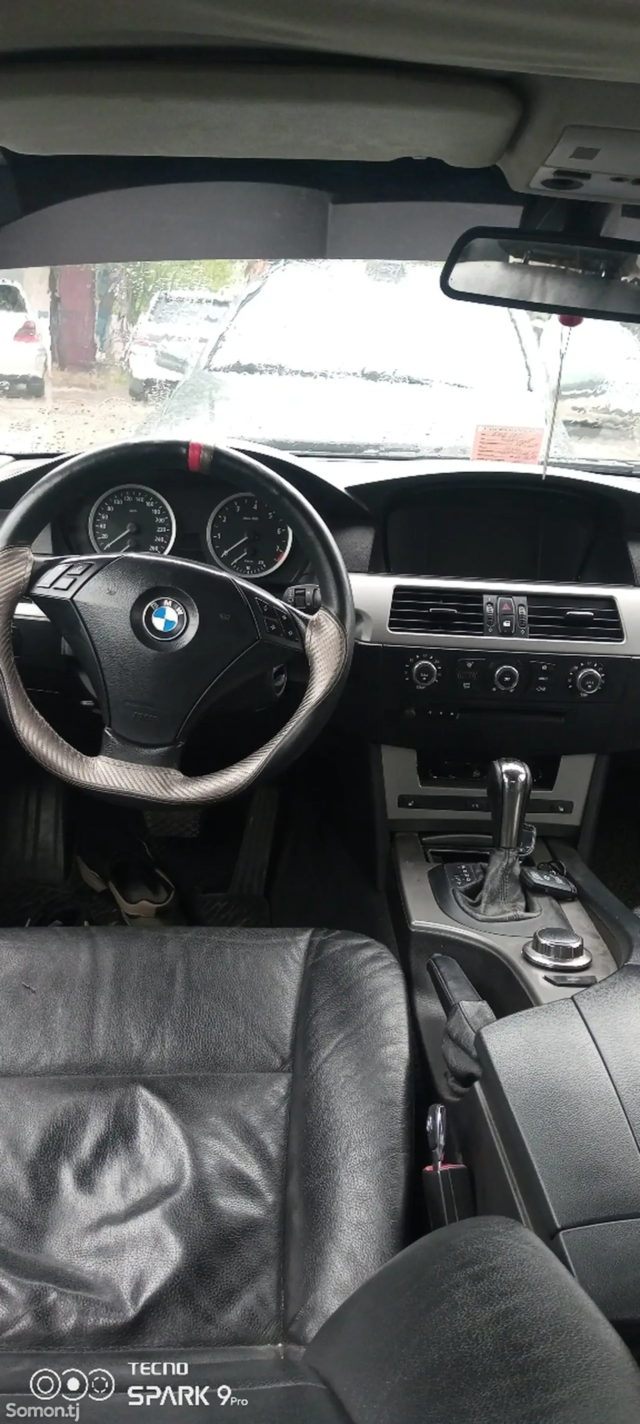 BMW 5 series 2007 · 2.5 AT