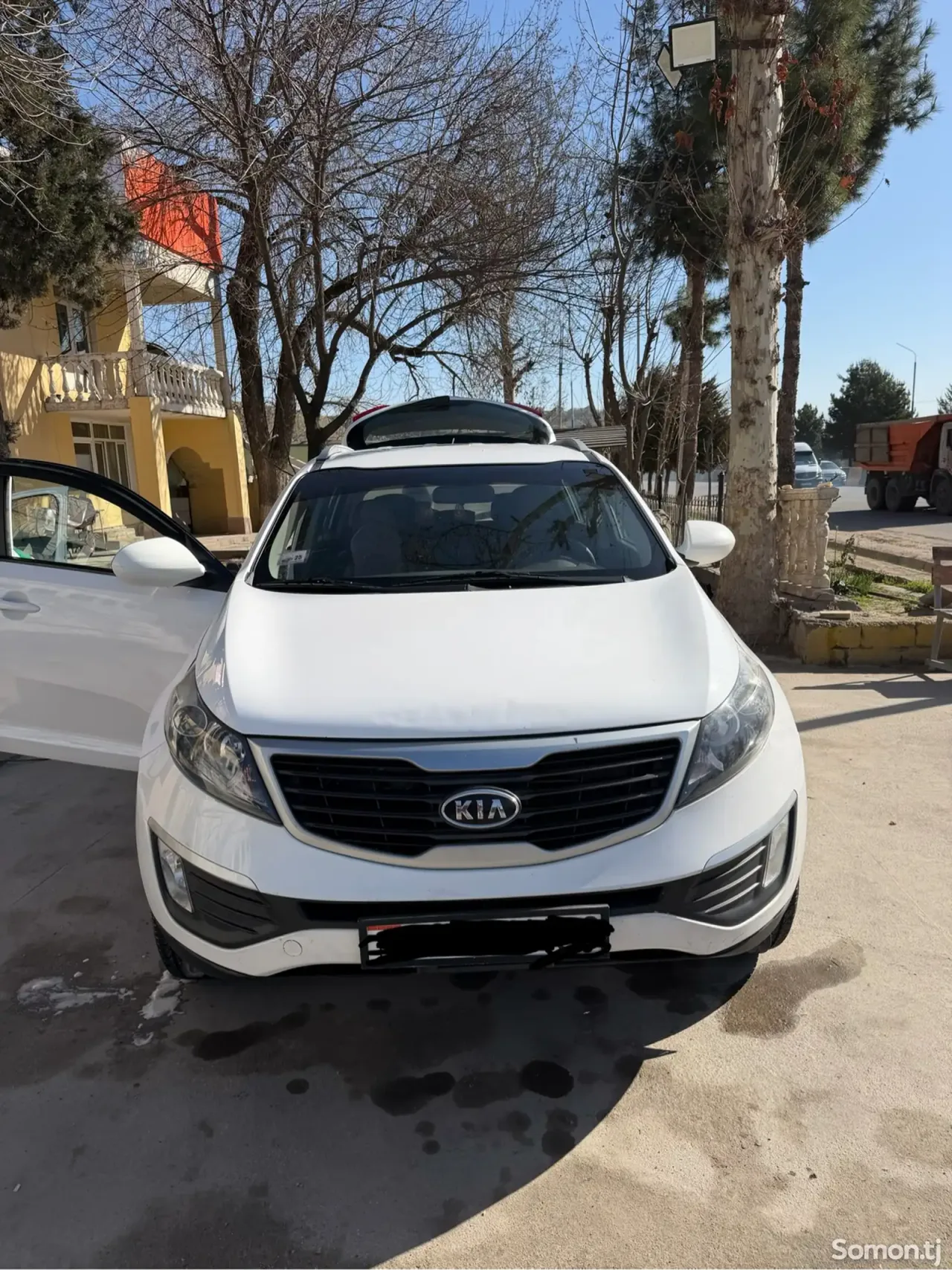 Kia Sportage 2011 · 2.4 AT