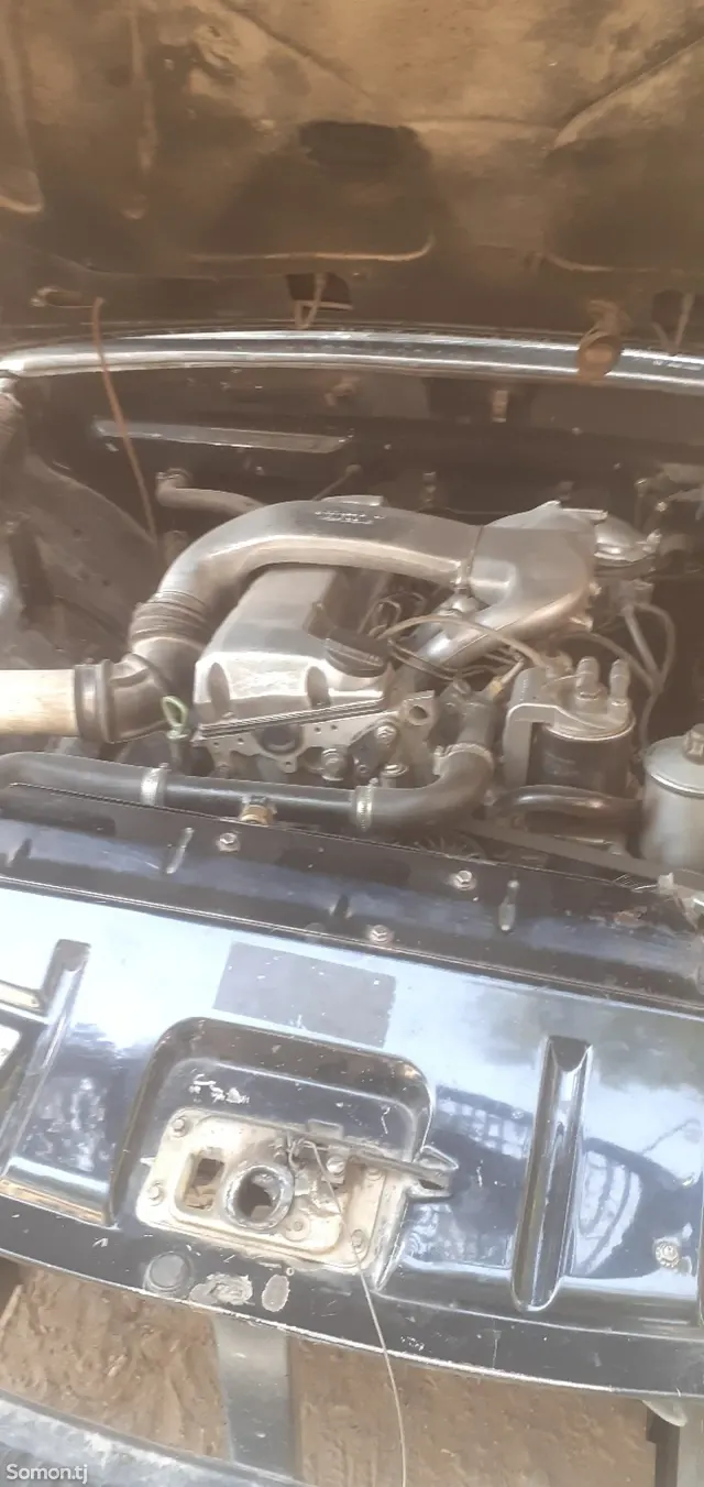 ГАЗ 31105 2004 · 2.2 MT