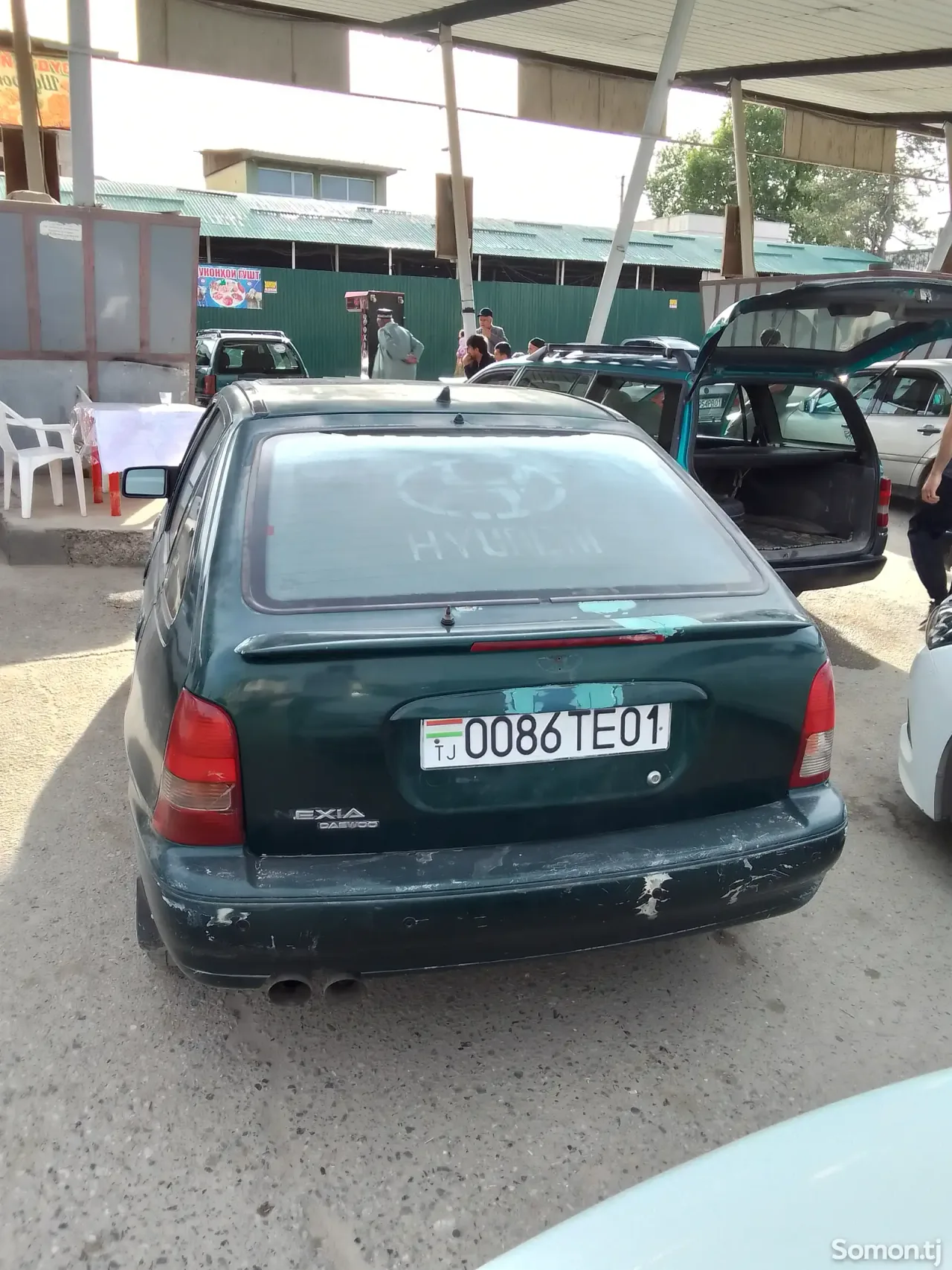 Daewoo Nexia 1995 · 1.6 MT