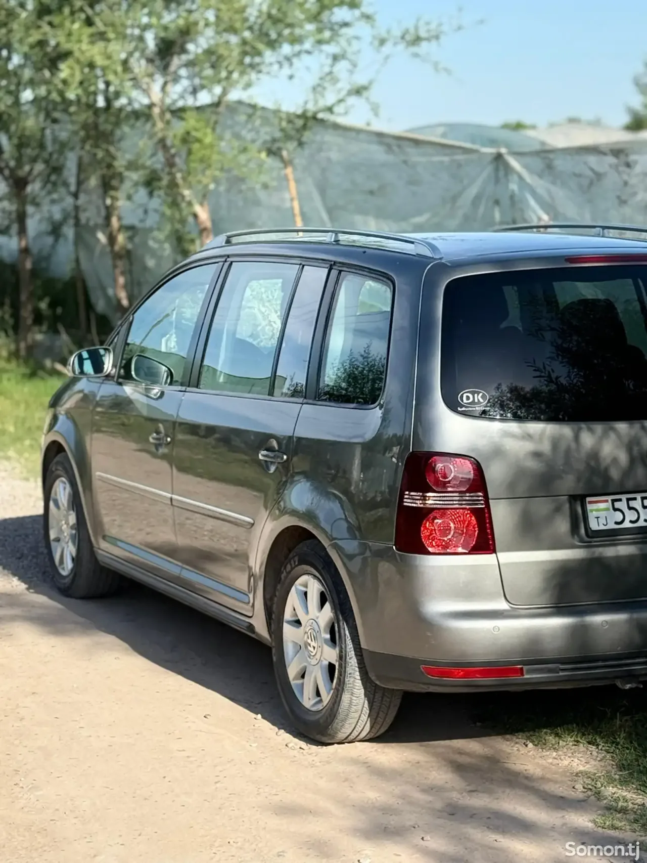 Volkswagen Touareg 2008 · 2.0 AT