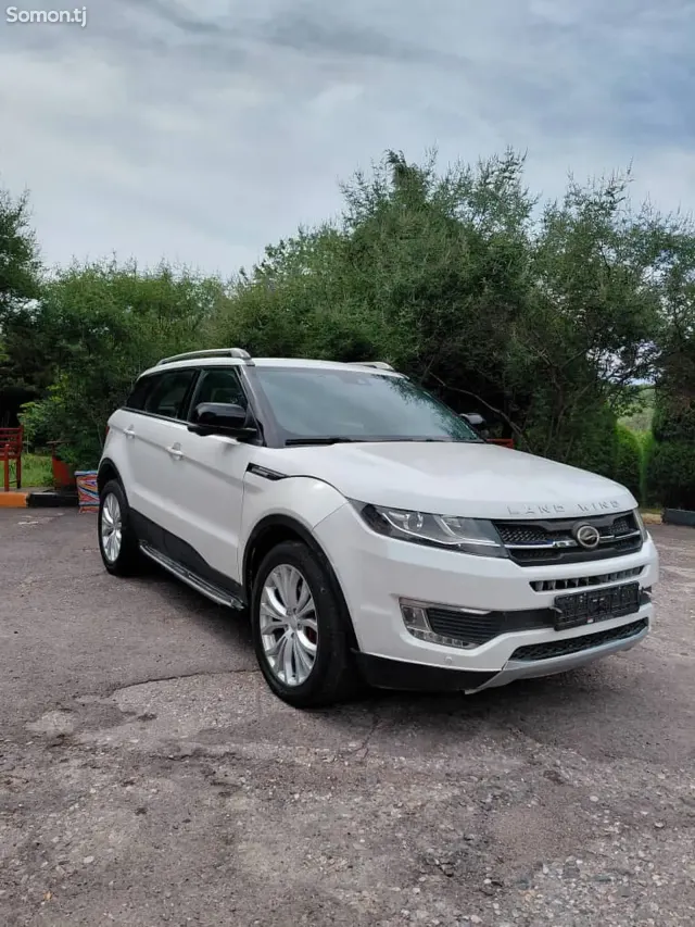 Landwind X7 2016 · 1.6 AT
