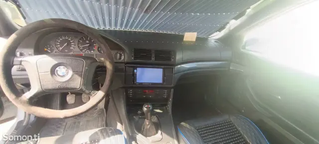 BMW 5 series 1998 · 2.5 MT