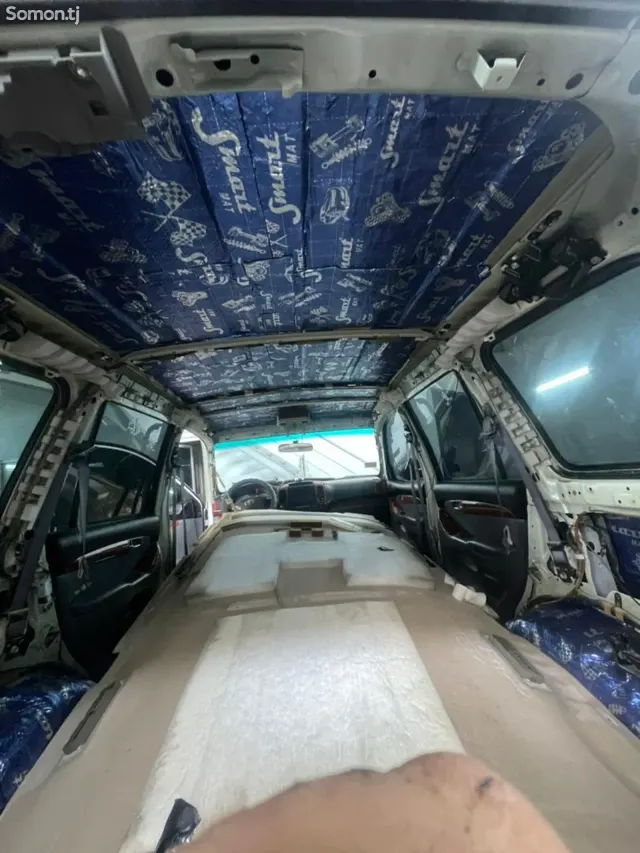 Toyota Land Cruiser Prado 2007 · 4.0 AT
