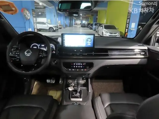 Ssang Yong Musso 2025 · 2.2 AT