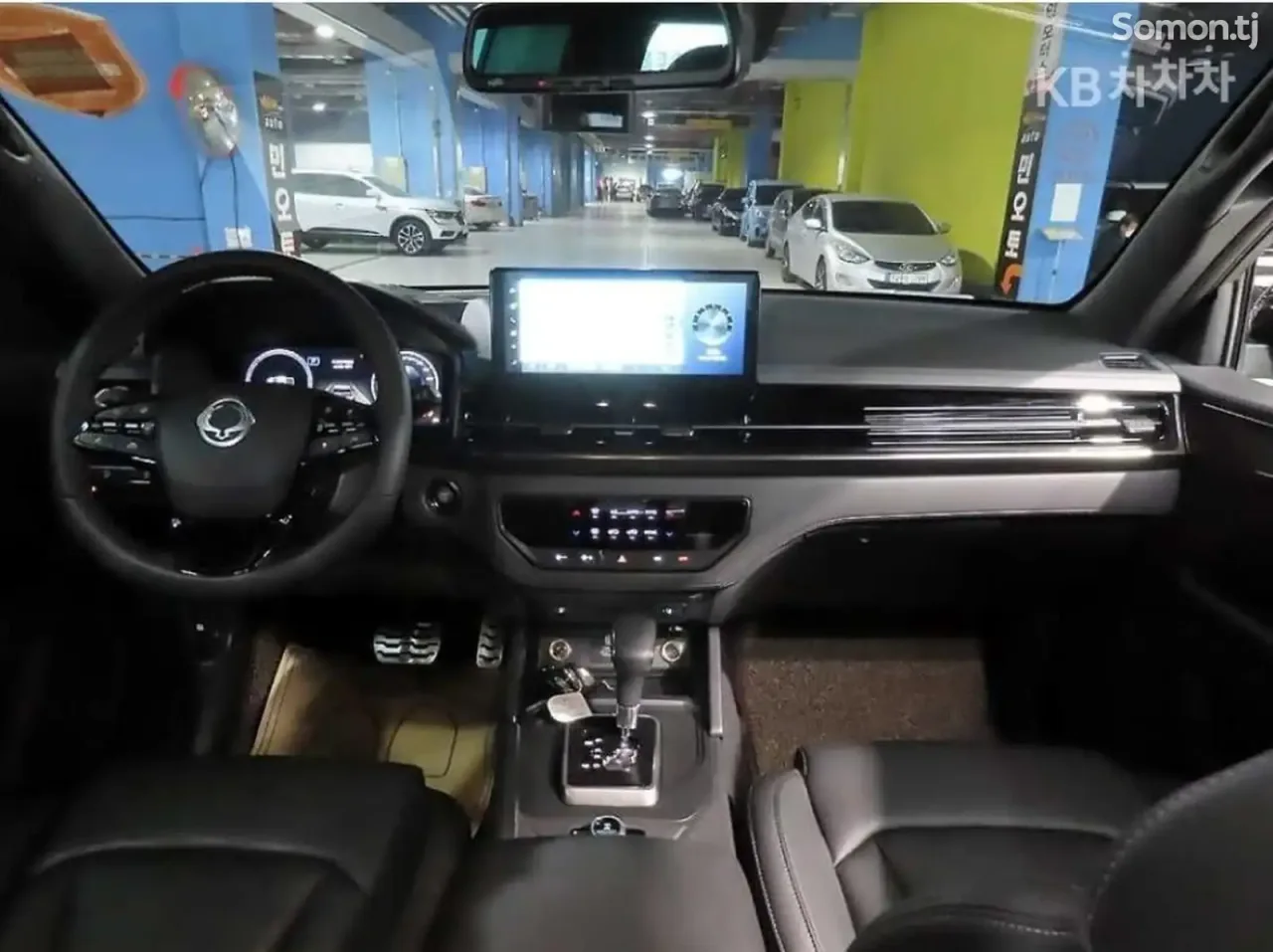 Ssang Yong Musso 2025 · 2.2 AT