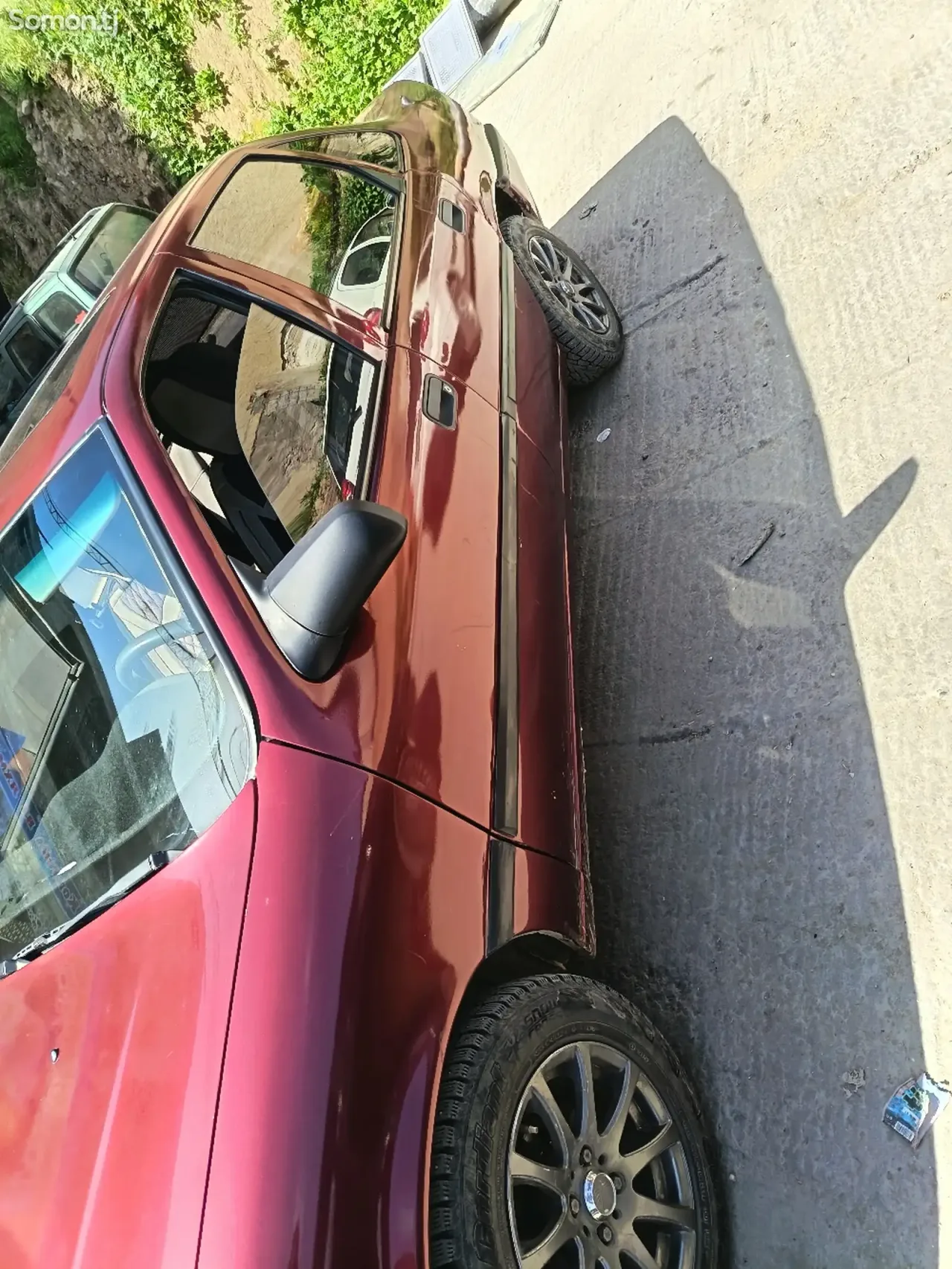 Opel Vectra A 1994 · 1.6 MT