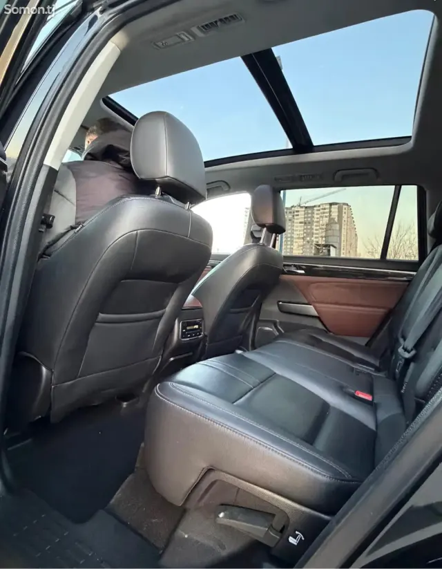 GAC Trumpchi GS8 2017 · 2.0 AT