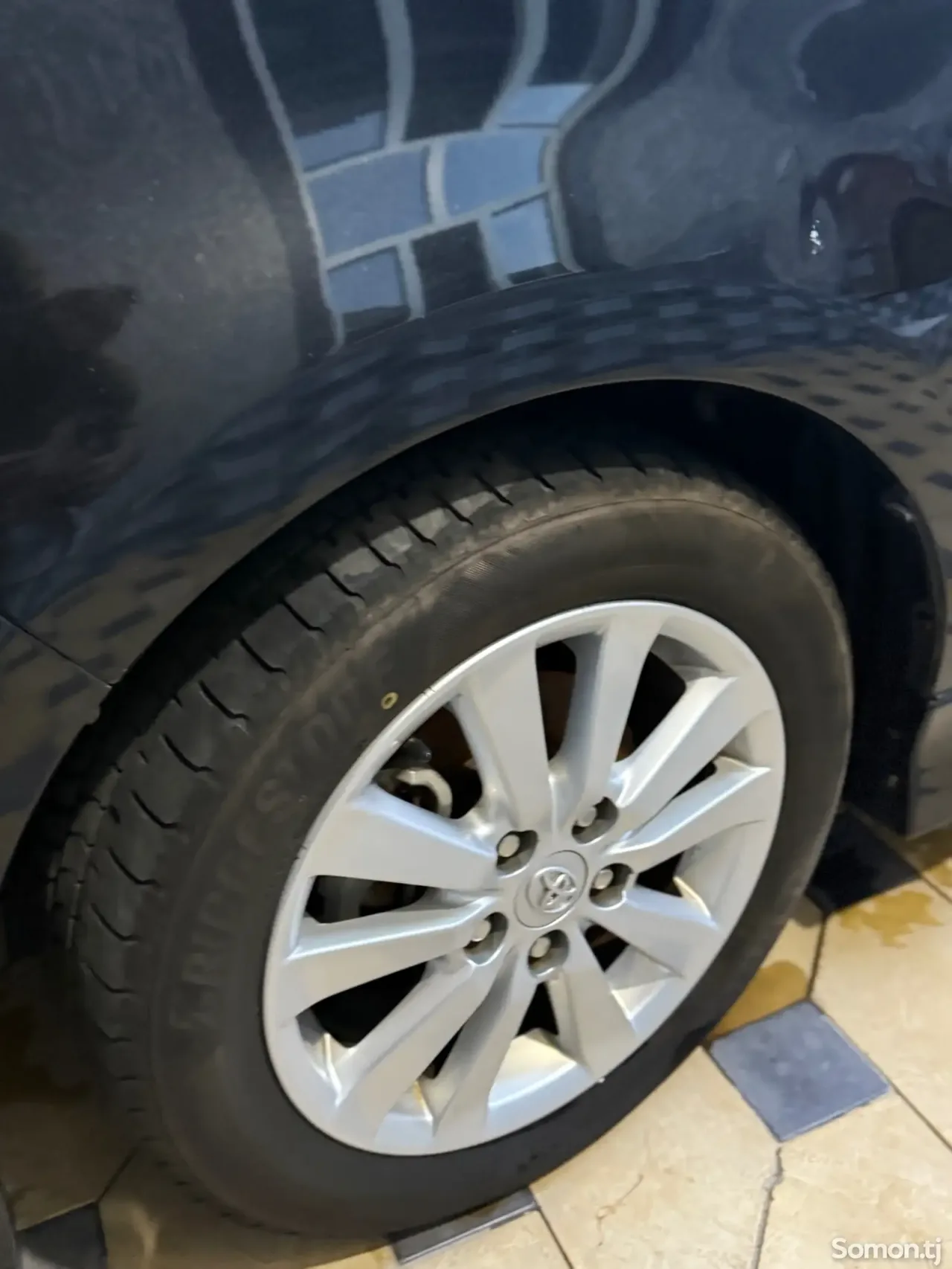 Toyota Rumion 2015 · 1.8 AT