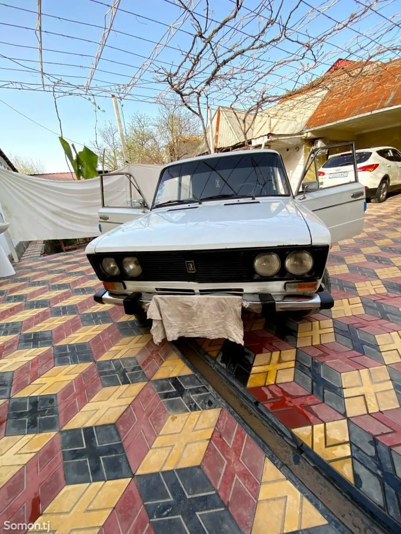 Lada (ВАЗ) 2106 1999 · 1.6 MT