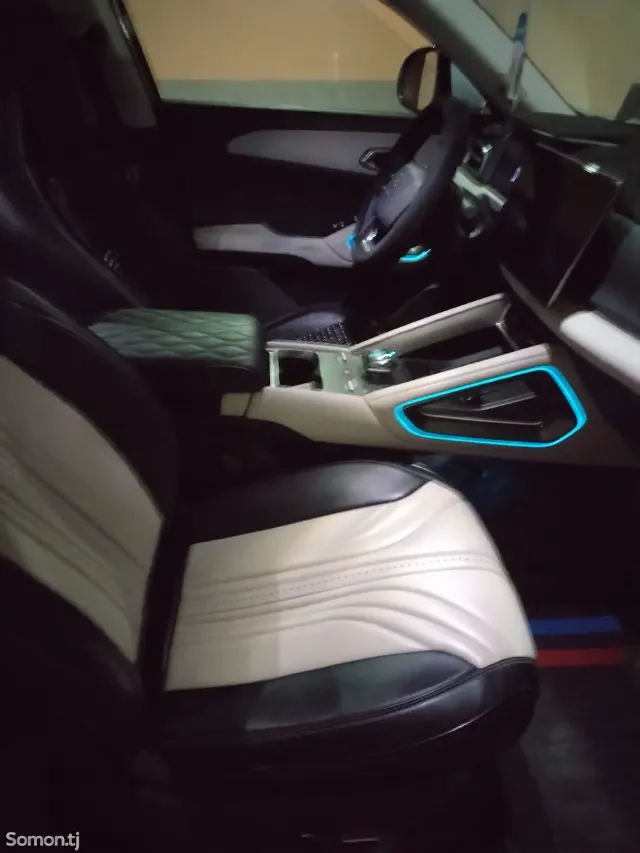 BYD Yuan Up 2024 · AT