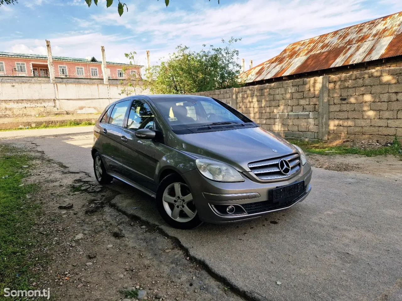 Mercedes-Benz B class 2006 · 2.0 AT