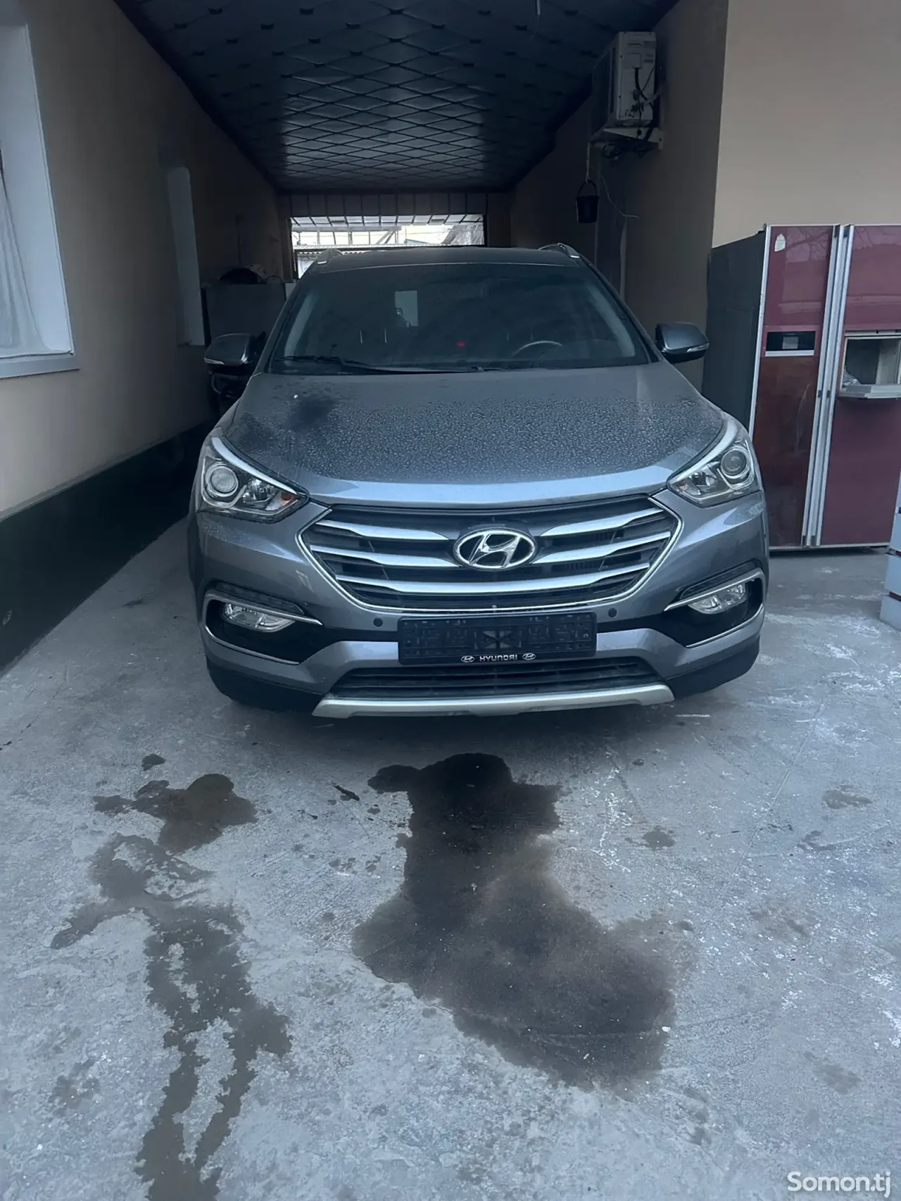 Hyundai Santa Fe 2015 · 2.0 AT