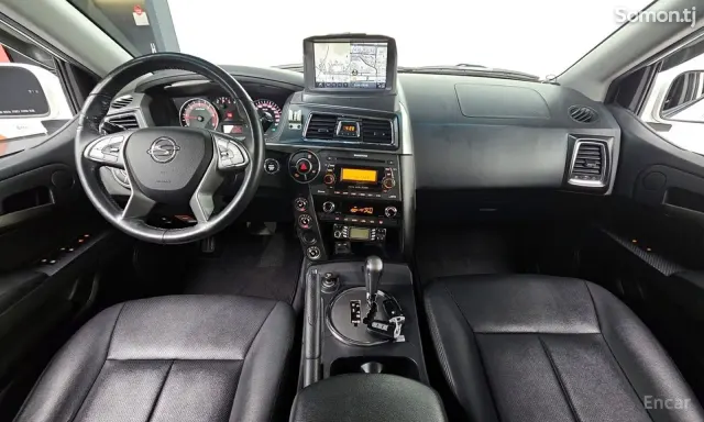 Ssang Yong Korando 2017 · 2.2 AT