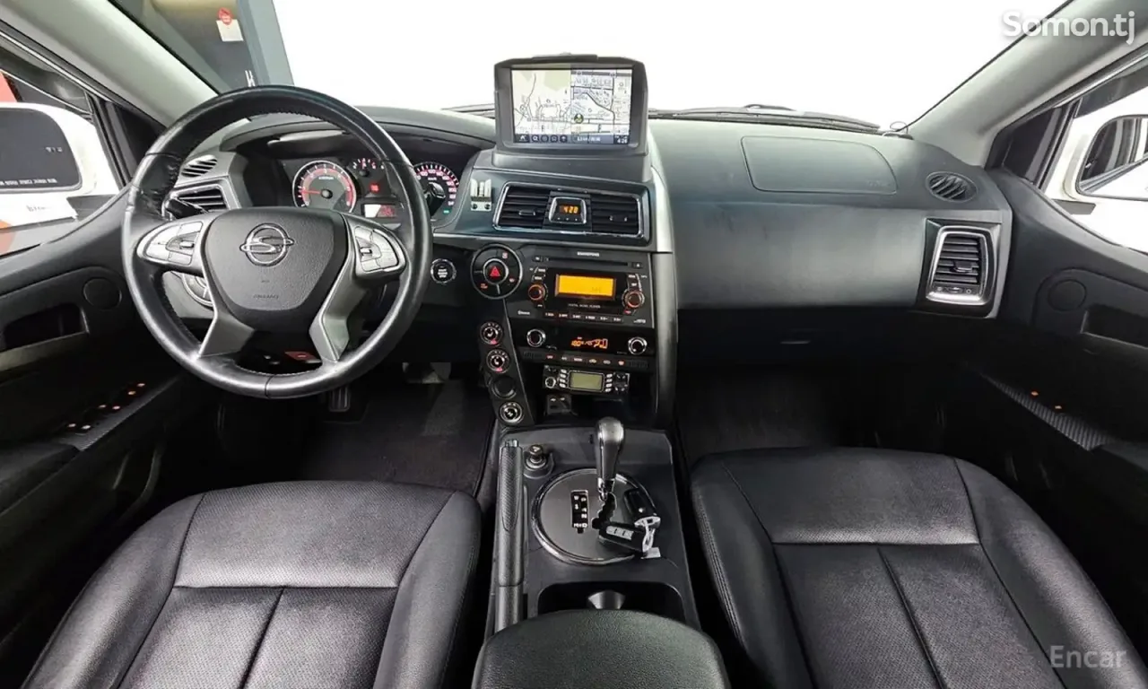 Ssang Yong Korando 2017 · 2.2 AT