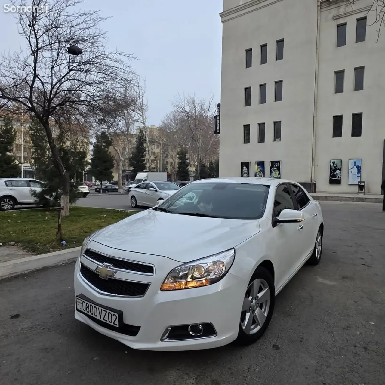 Chevrolet Malibu 2016 · 2.0 AT